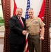 Secretary of the Navy swears-in 37th Assistant Commandant of the Marine Corps