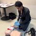 Red Cross CPR Certification Class