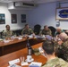 Armenian CHOD Visits JMRC at HTA