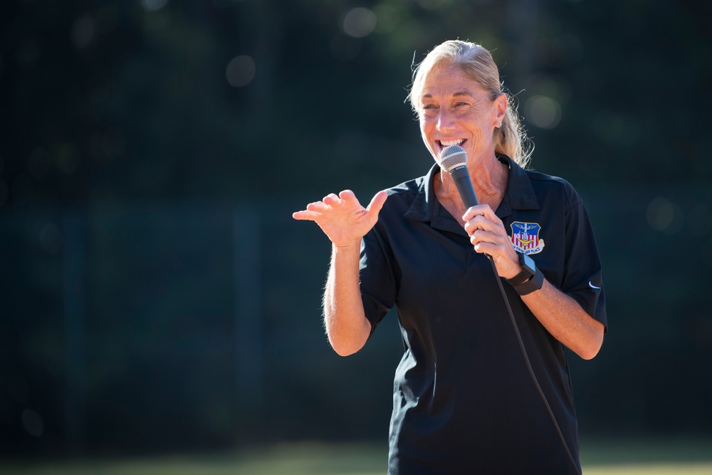 Softball Showdown: Hurlburt Field VS Navarre Youth Softball