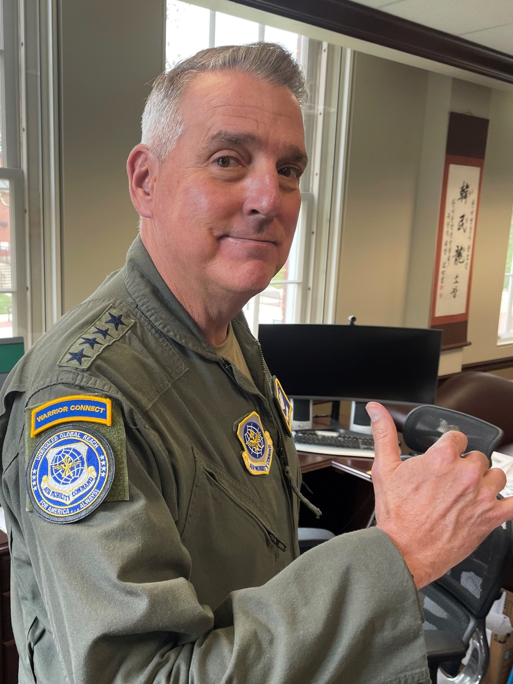 Win as One: Warfighters Connect to Care
