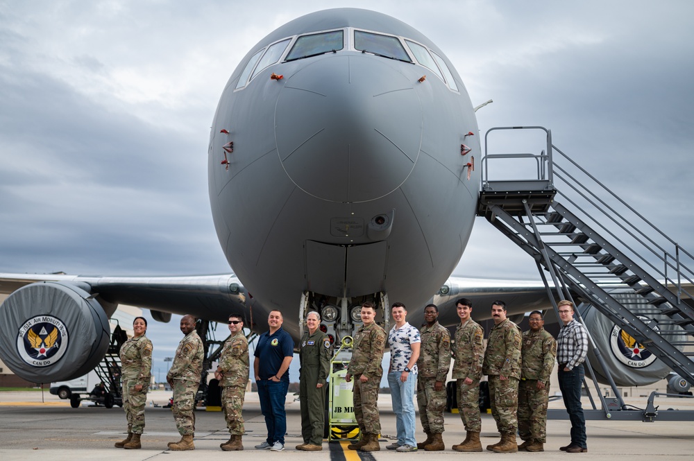 Save-a-life Tour > MacDill Air Force Base > News