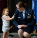 Promotion: Chief Master Sgt. Lindsey Hruby