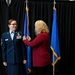 Promotion: Chief Master Sgt. Lindsey Hruby