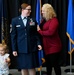 Promotion: Chief Master Sgt. Lindsey Hruby