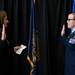 Promotion: Chief Master Sgt. Lindsey Hruby