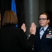 Promotion: Chief Master Sgt. Lindsey Hruby