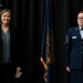 Promotion: Chief Master Sgt. Lindsey Hruby