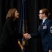 Promotion: Chief Master Sgt. Lindsey Hruby