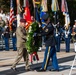 Italian Deputy Chief of Defence Staff Lays Wreath at Arlington