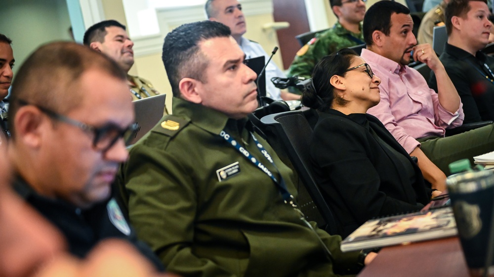 IADC Multidimensional Security in the Americas Course