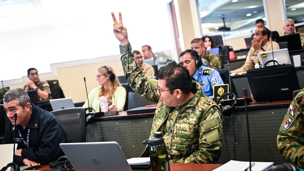 IADC Multidimensional Security in the Americas Course