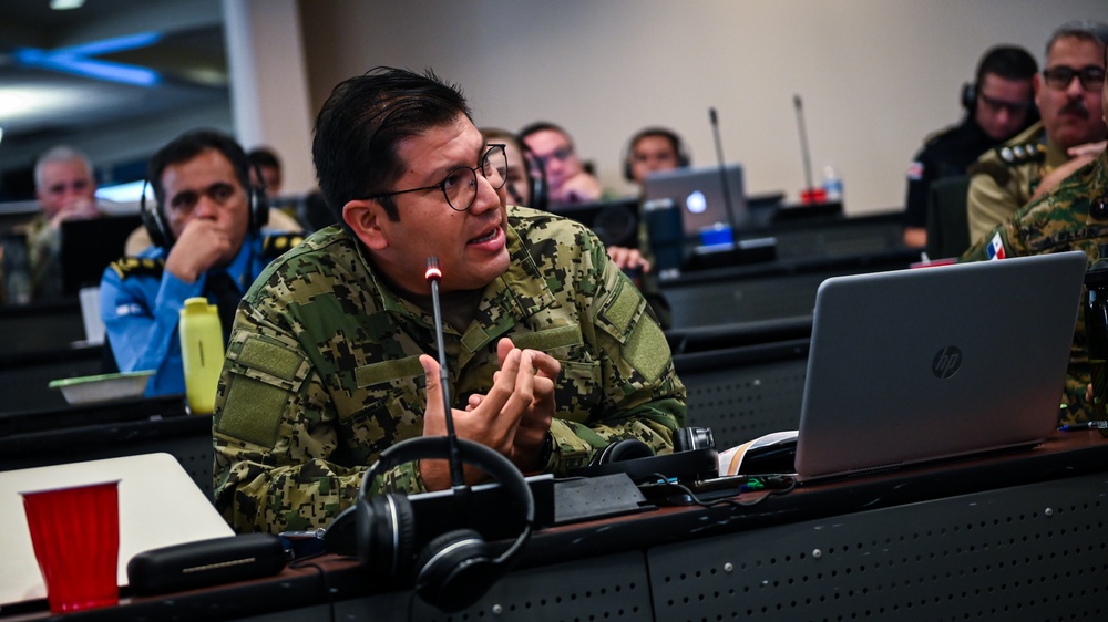 IADC Multidimensional Security in the Americas Course