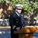 U.S. Naval Academy Calvert Road Renaming Dediciation