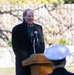 U.S. Naval Academy Calvert Road Renaming Dedication