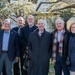 U.S. Naval Academy Calvert Road Renaming Dedication