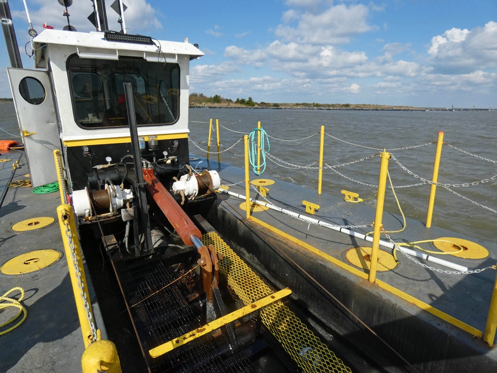 L&amp;R Canal Dredging