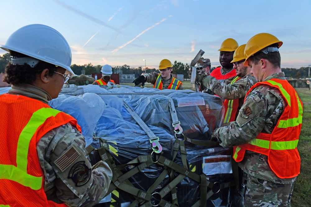 Agile Gator Exercise: Making 52nd Combat Communications Squadron mission ready