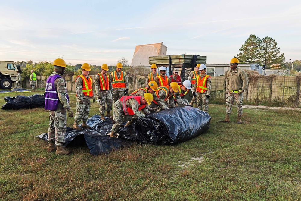 Agile Gator Exercise: Making 52nd Combat Communications Squadron mission ready