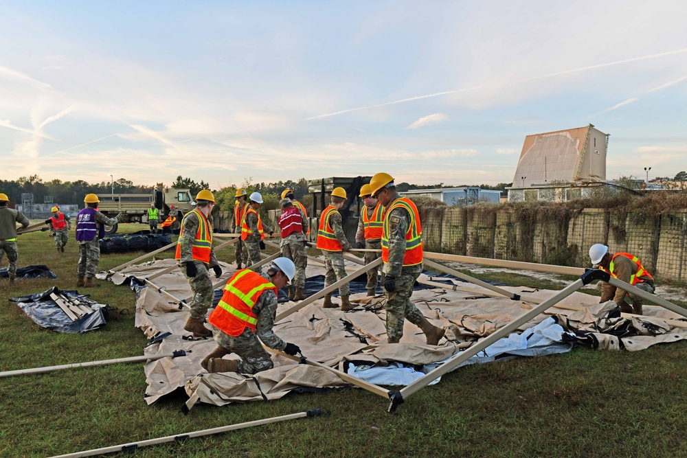 Agile Gator Exercise: Making 52nd Combat Communications Squadron mission ready