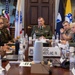 USASAC holds annual meeting with Hellenic Army General Staff