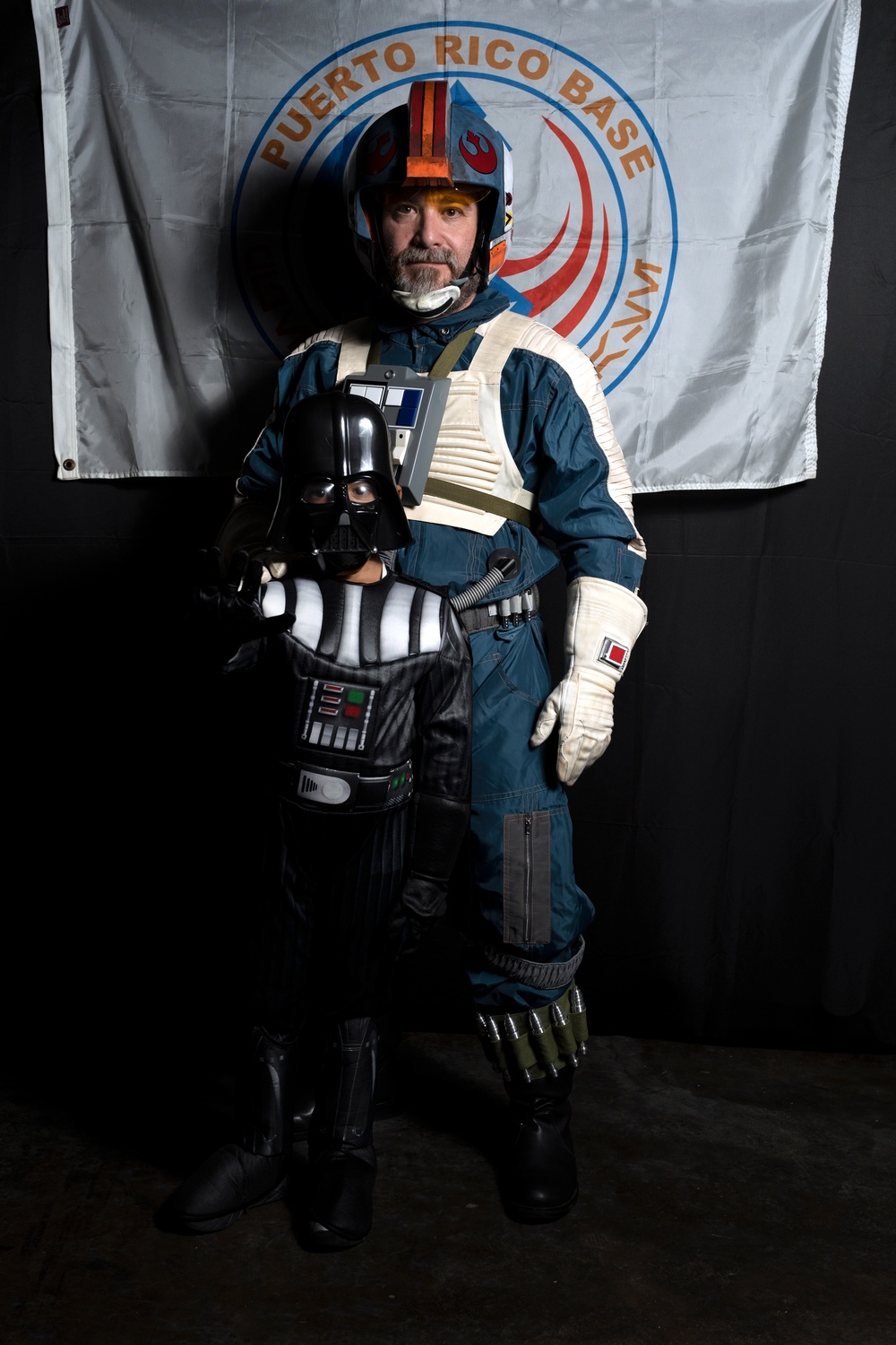 156th Wing Halloween Event