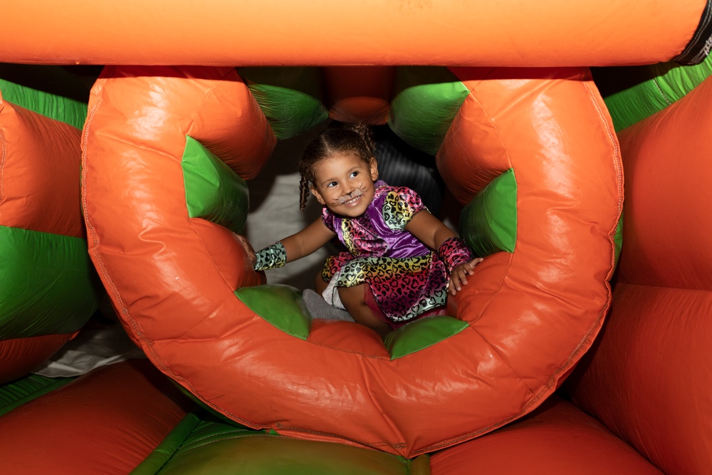 156th Wing Halloween Event
