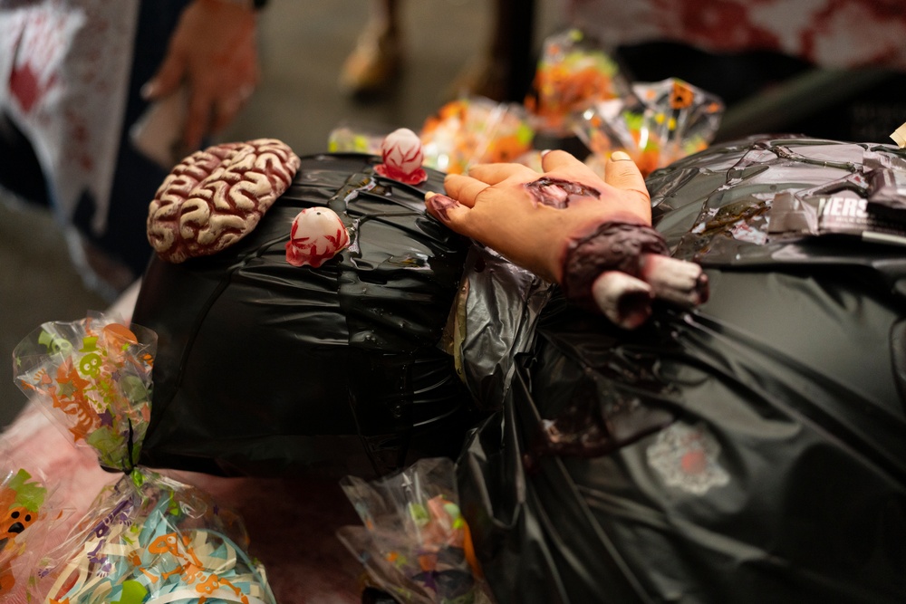 156th Wing Halloween Event