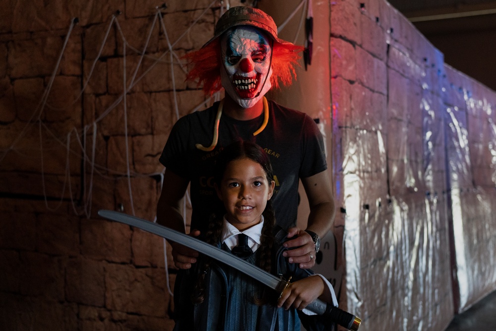 156th Wing Halloween Event