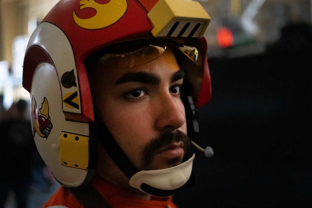 156th Wing Halloween Event