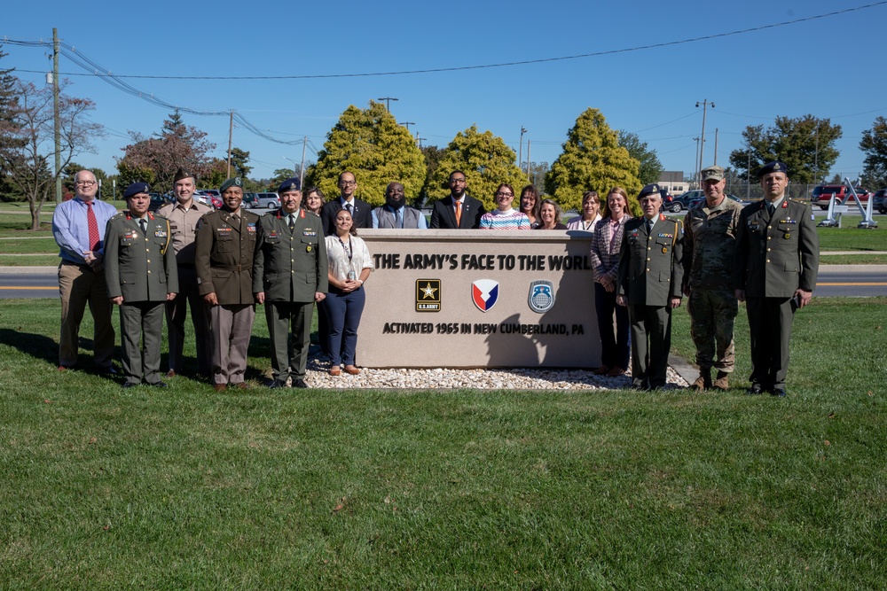 USASAC holds annual meeting with Hellenic Army General Staff