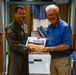Norwegian Pilot's Grandfather Thanks USAF