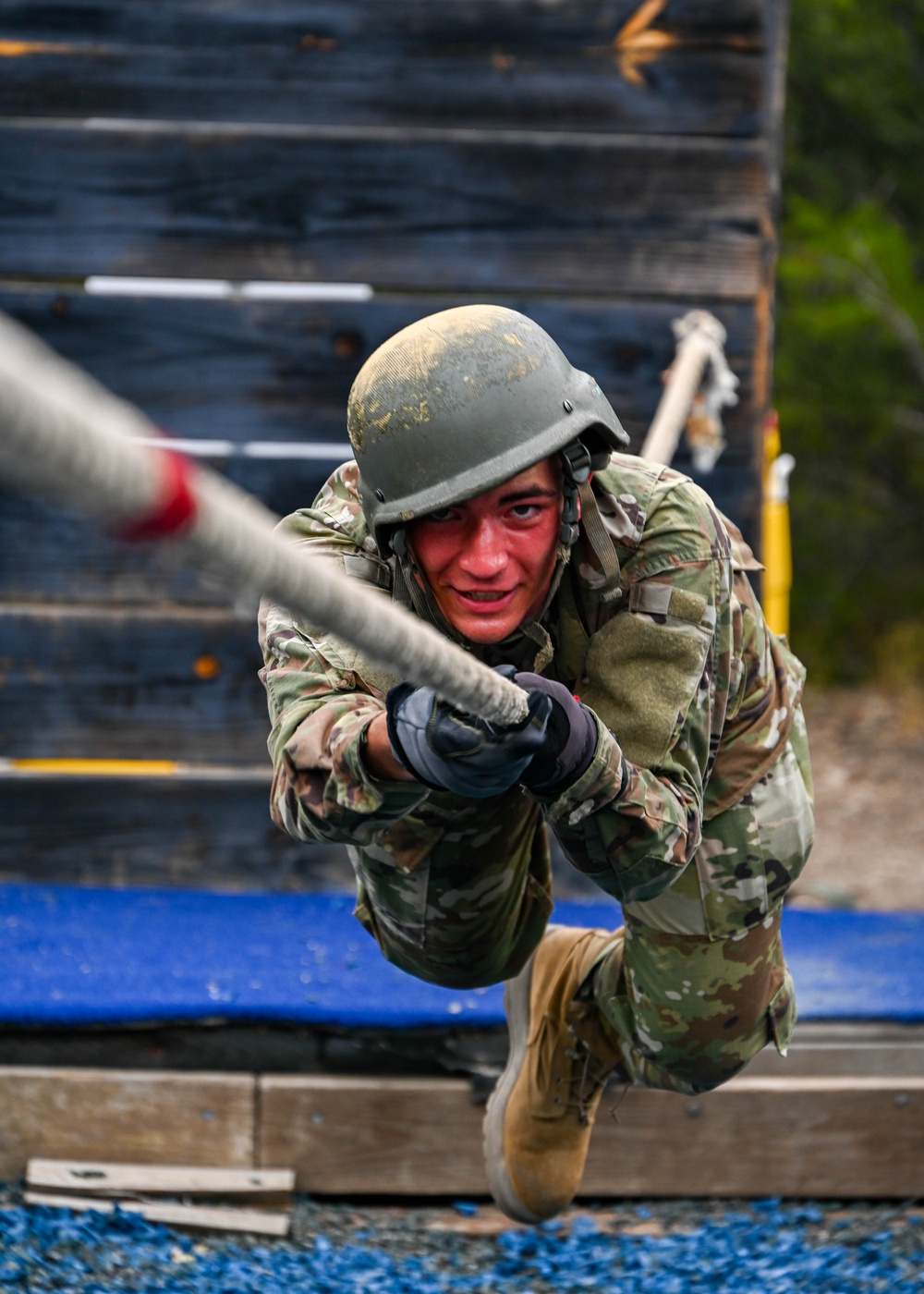 PACER FORGE Obstacle Course