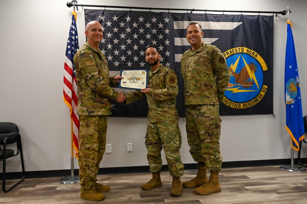 97 AMW October Airman of the Month