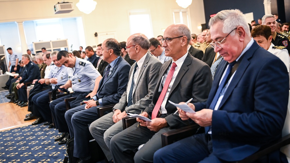 Brazilian ESG and ESD Delegations Visit IADC for Classes and Seminars in Building 60