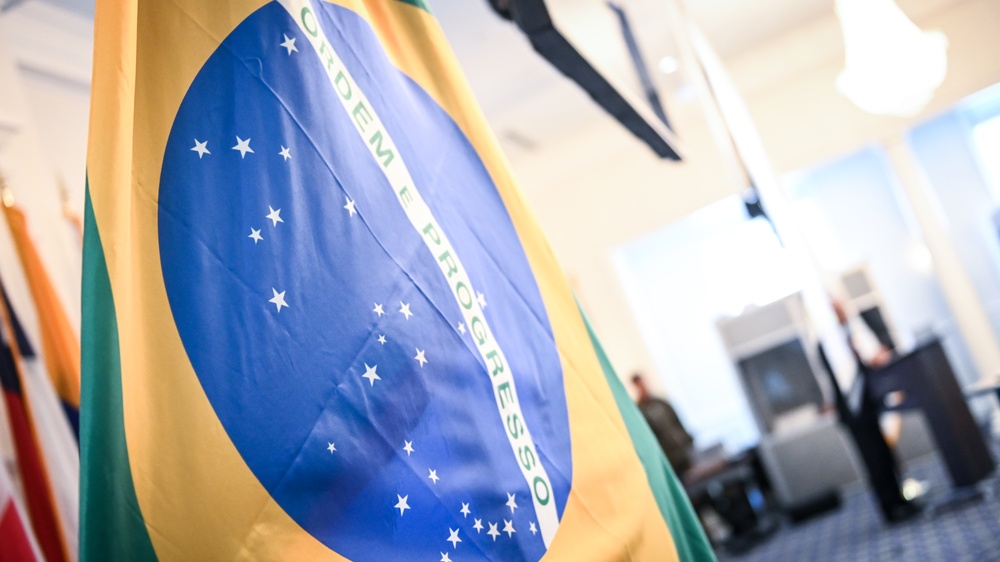 Brazilian ESG and ESD Delegations Visit IADC for Classes and Seminars in Building 60