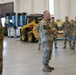 Master Sgt. Barton promoted to first sergeant