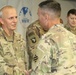 Servicemembers awarded unit coins for CPXIII