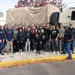 Illinois National Guard Soldiers Participate in USO Care Package Event