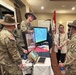 Fort Irwin Hosts Military Mixer