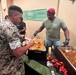 Fort Irwin Hosts Military Mixer