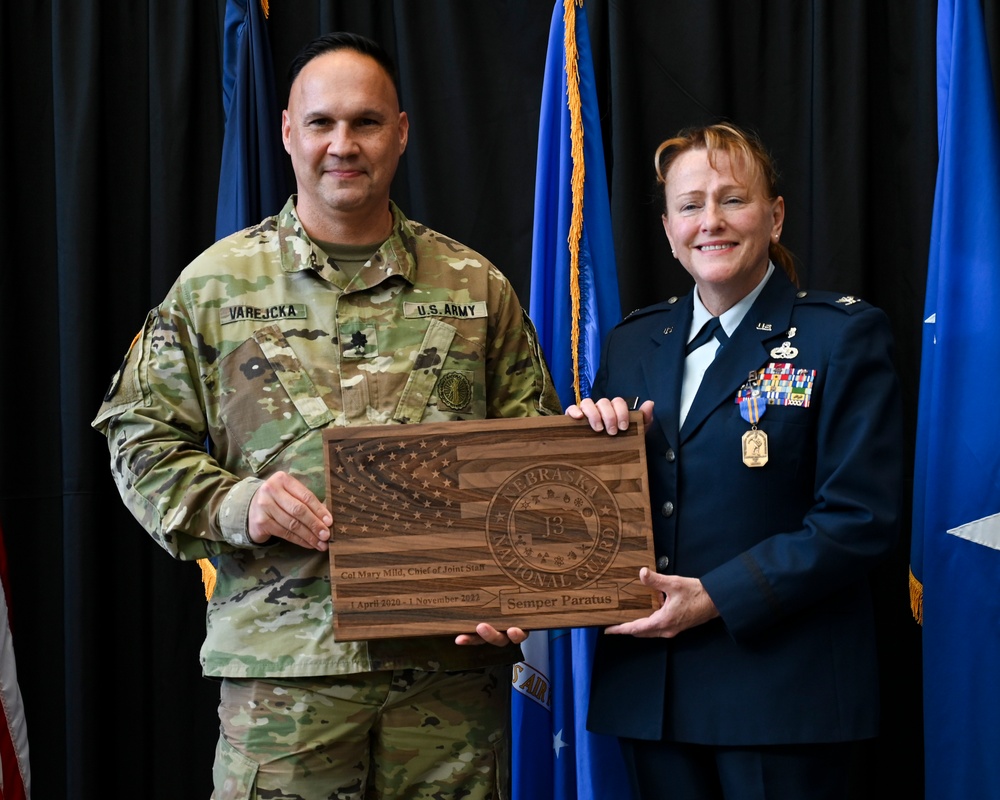 DVIDS - Images - Retirement: Col. Mary Mild [Image 11 of 14]