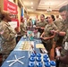 Fort Irwin Hosts Military Mixer