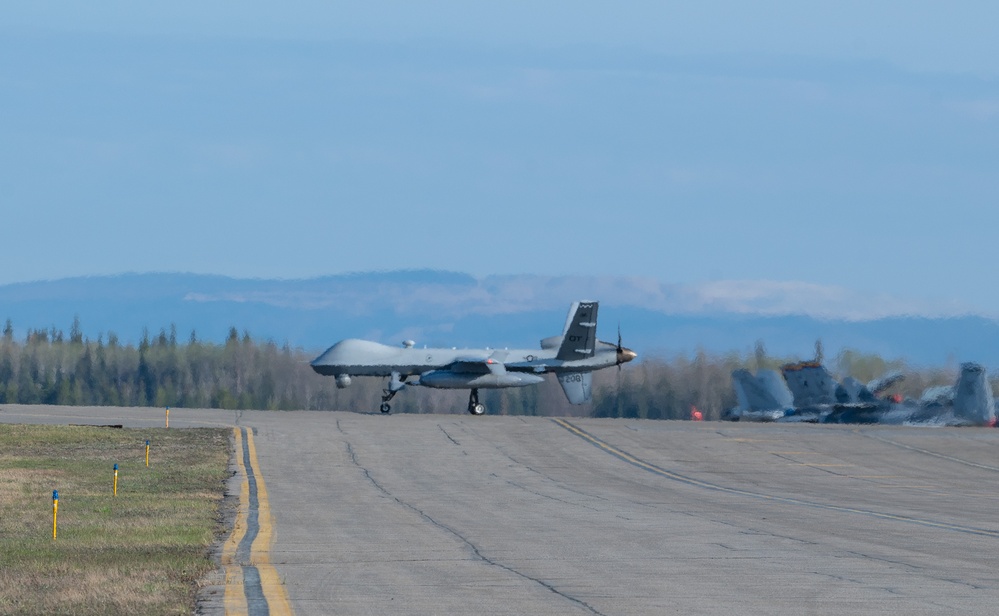 53rd Wing participates in Northern Edge 2023