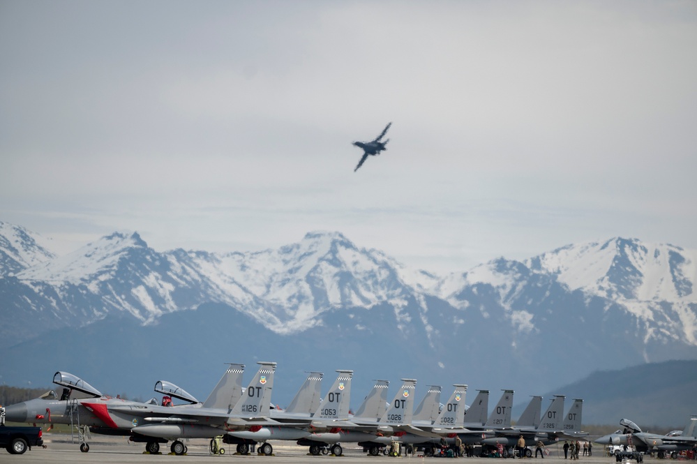 53rd Wing participates in Northern Edge 2023