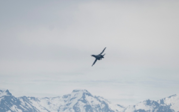 53rd Wing participates in Northern Edge 2023