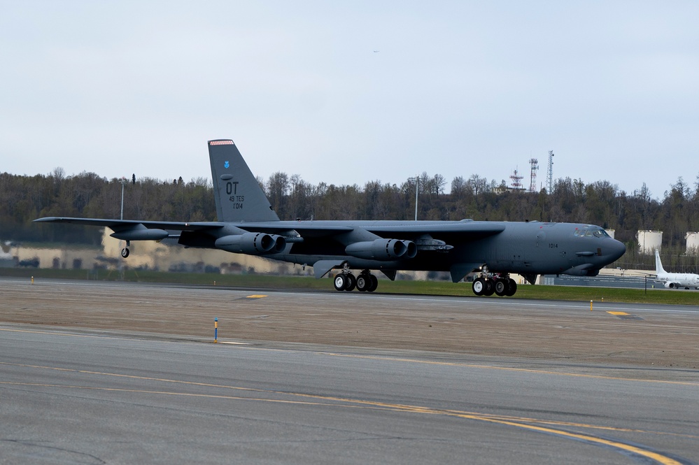 53rd Wing participates in Northern Edge 2023