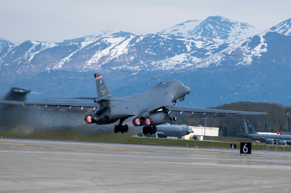 53rd Wing participates in Northern Edge 2023