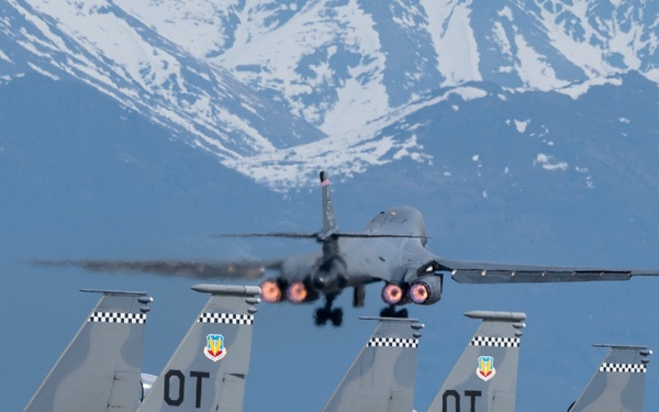 53rd Wing participates in Northern Edge 2023