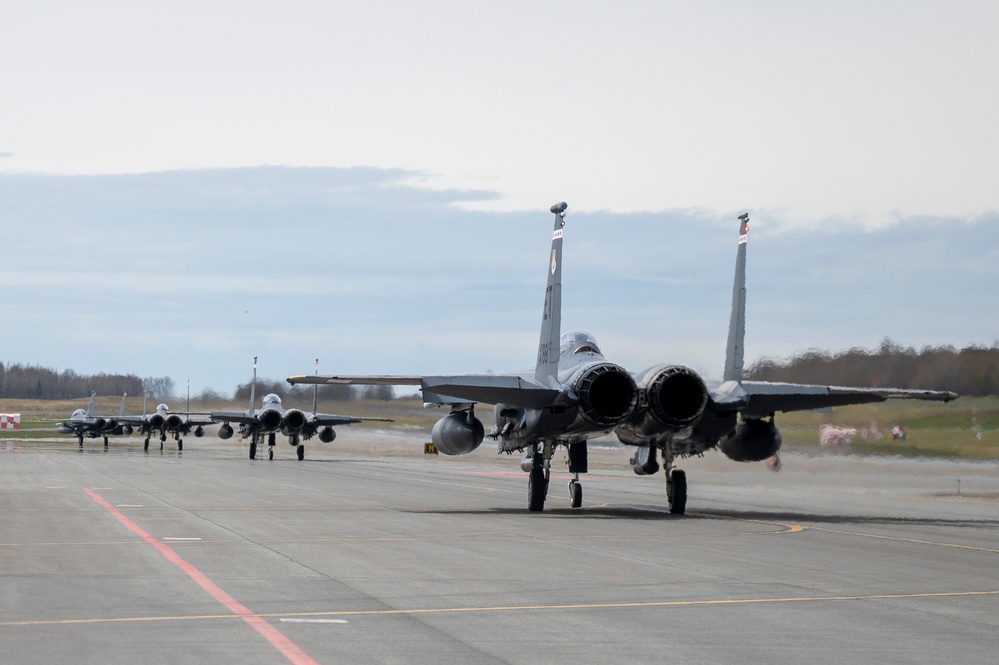 53rd Wing participates in Northern Edge 2023